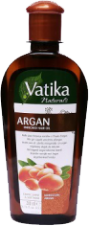 L’huile d’argan Dabur Vatika